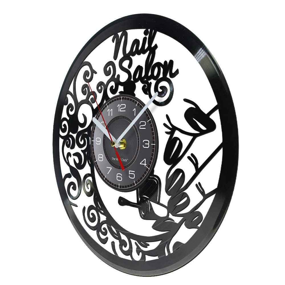 Nail Salon Wall Art Polish Bar - Interior Design Nail Salon 评论和价格
