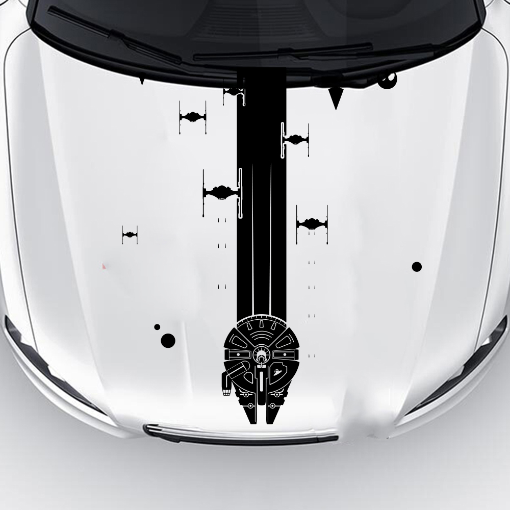 Car Sticker Star Series Millen - Interior Design Magazine 评论和价格