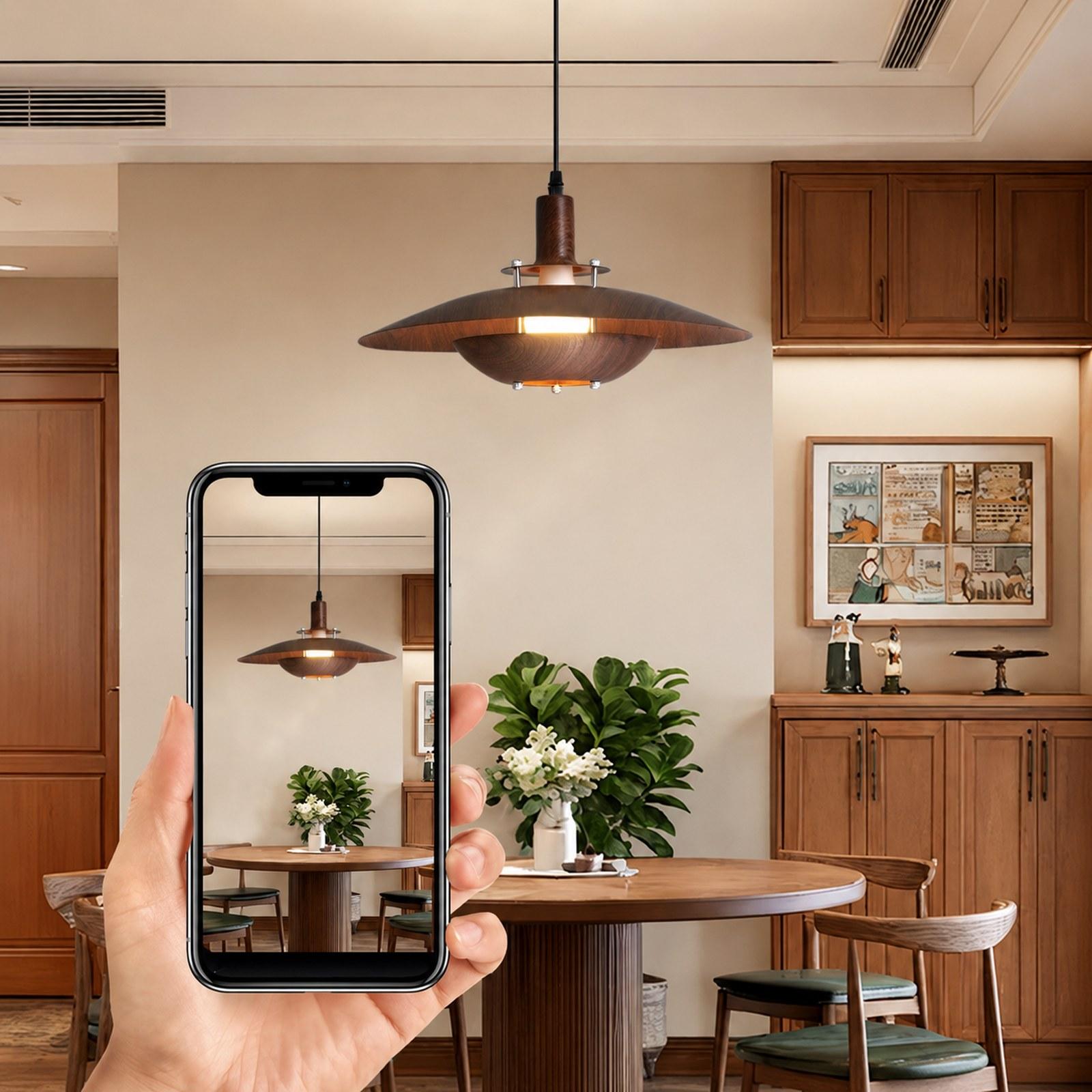 Country Style Rustic Pendant L - Interior Design Kitchen And Living Room 评论和价格