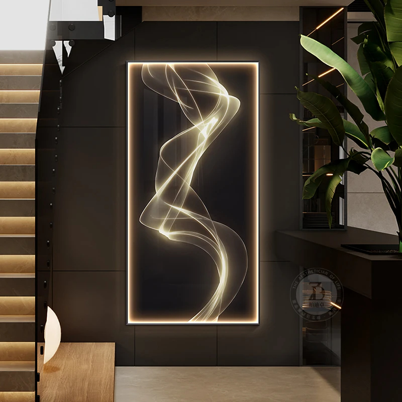 Modern Line Wall Lamp Designer - Interior Design Kitchen And Living Room 评论和价格