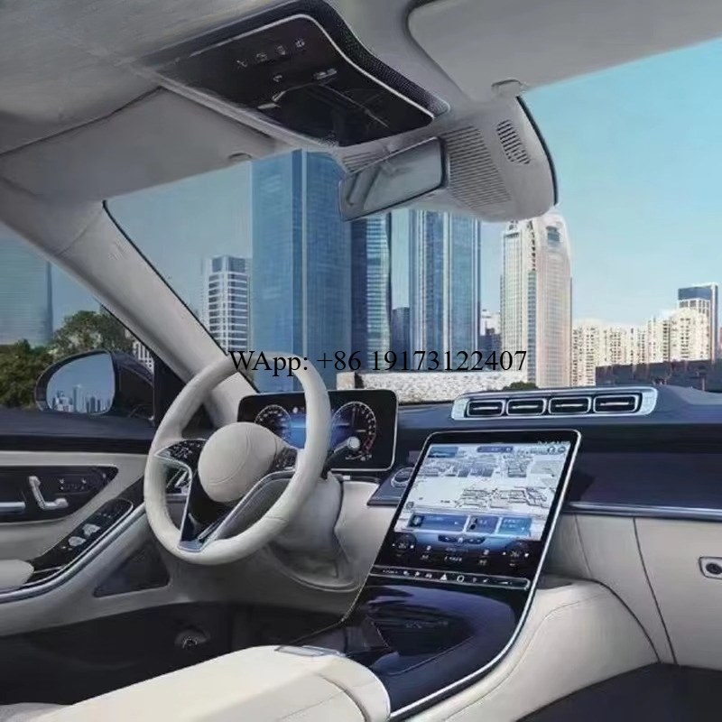 W223 Design Auto Part Car Inte - Interior Design Class 评论和价格