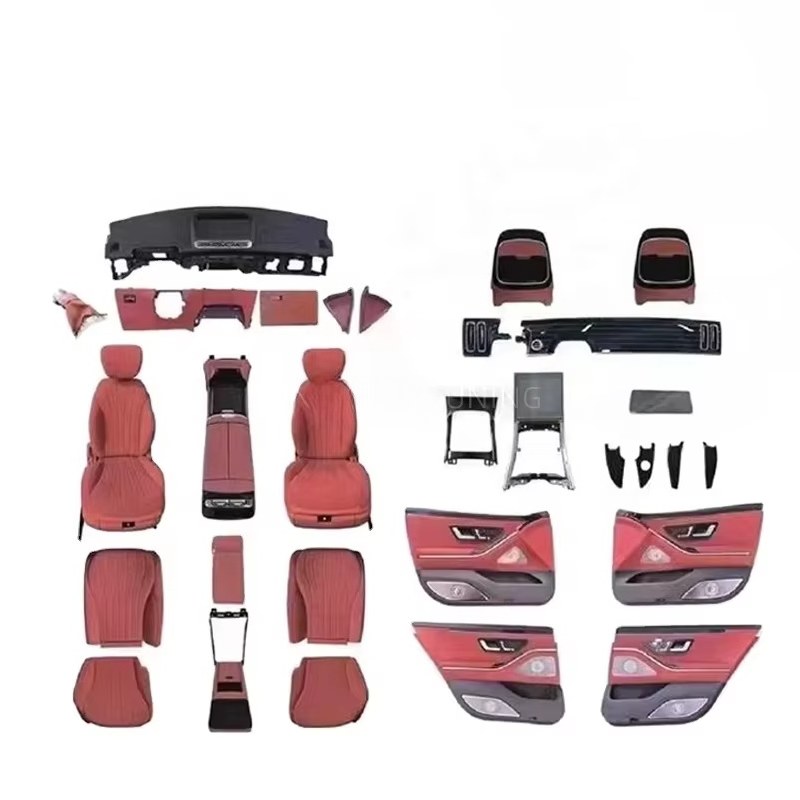 W223 Design Auto Part Car Inte - Interior Design Class 评论和价格