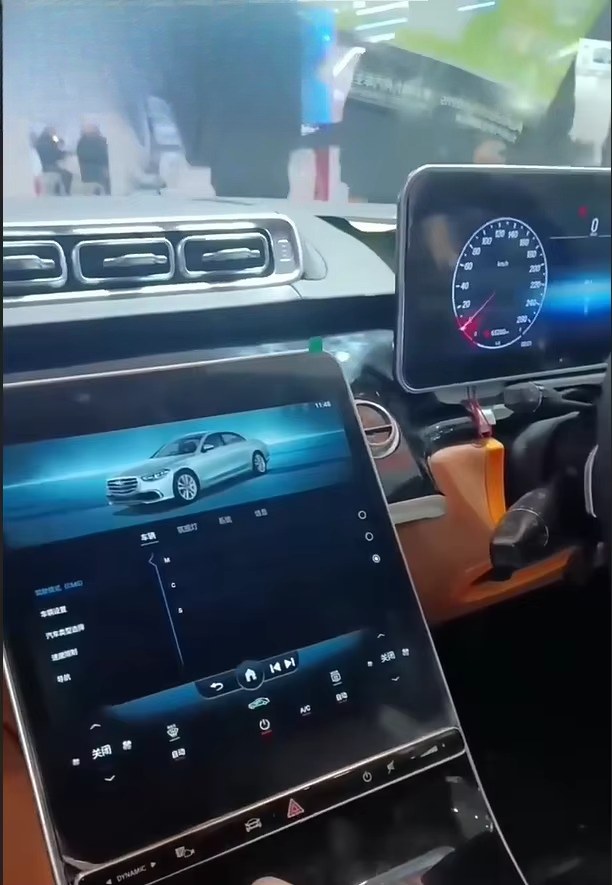 W223 Design Auto Part Car Inte - Interior Design Class 评论和价格