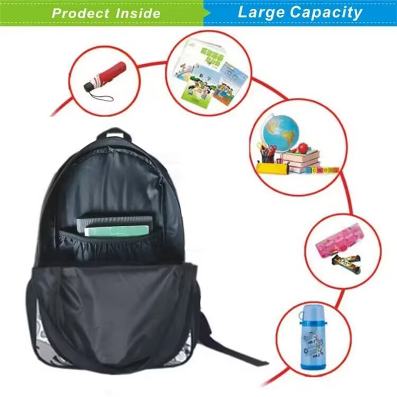 Hot Game Child Backpacks Lunch - Interior Design School 评论和价格