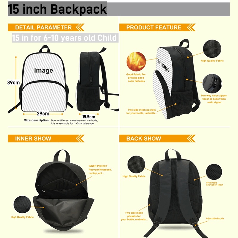Hot Game Child Backpacks Lunch - Interior Design School 评论和价格
