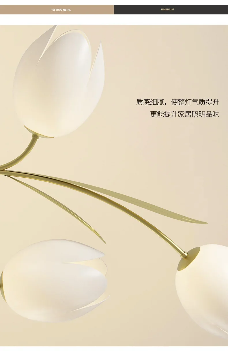 Flower Design Chandeliers Mode - Interior Design Kitchen And Living Room 评论和价格