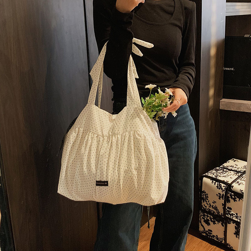 Large Capacity White Shopping  - Interior Design Class 评论和价格