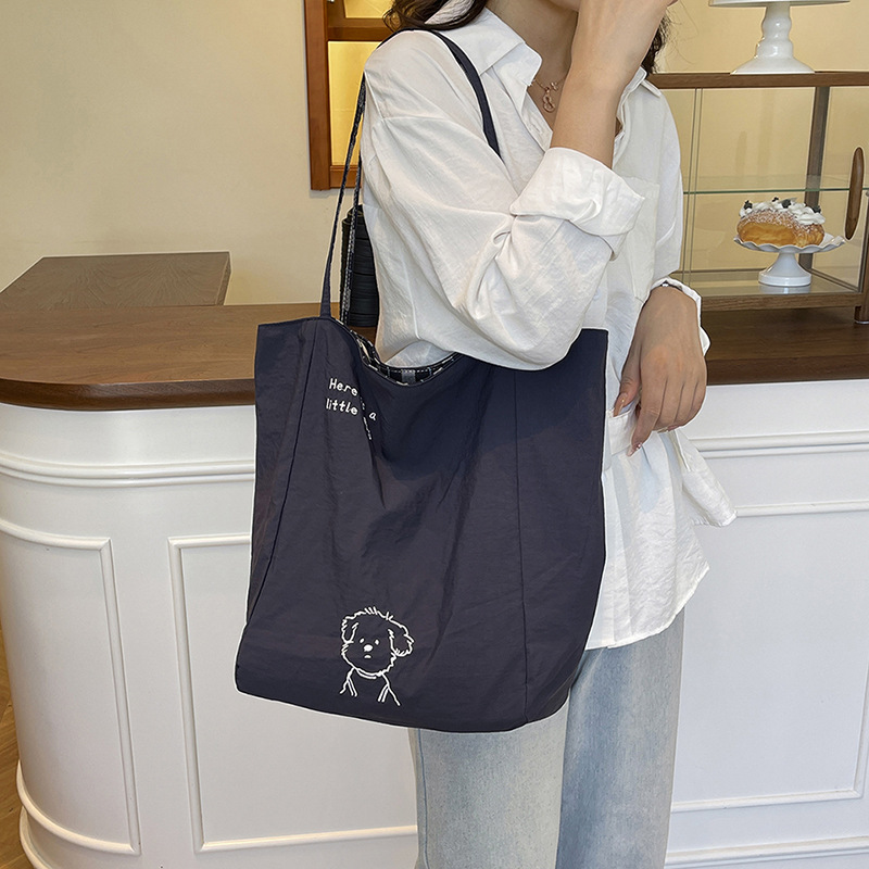 Plaid Tote Bag for Women Shoul - Interior Design Class 评论和价格