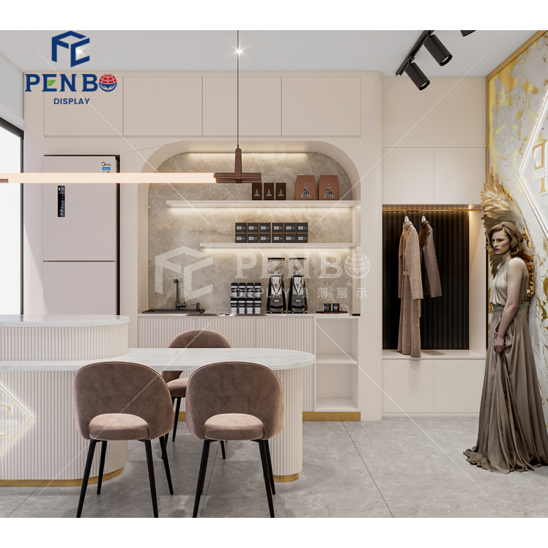custom.Penbo Luxury Barber Hai - Interior Design Nail Salon 评论和价格