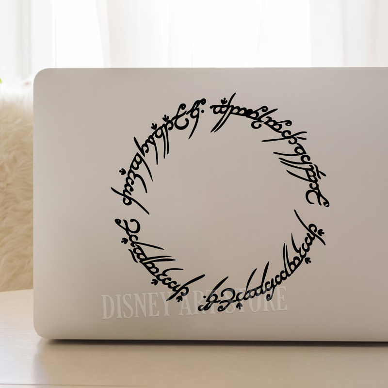Magic Movie Elf Circle Sticker - Interior Design Magazine 评论和价格