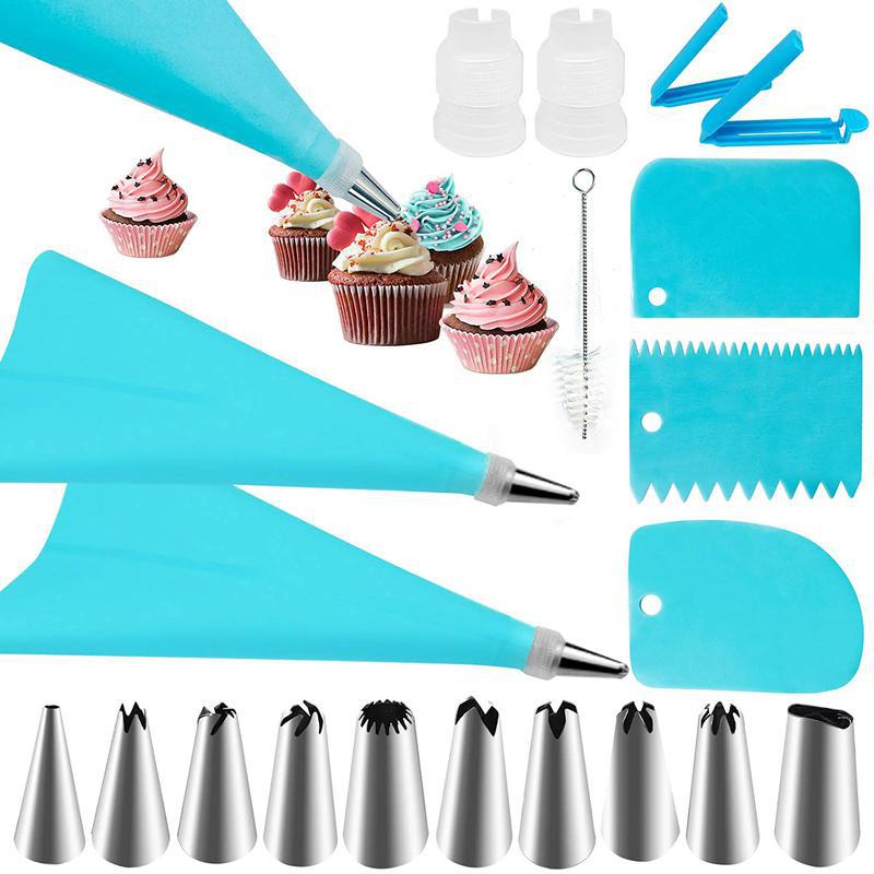 Nozzle Piping Cake Decorating  - Interior Design Kitchen 评论和价格