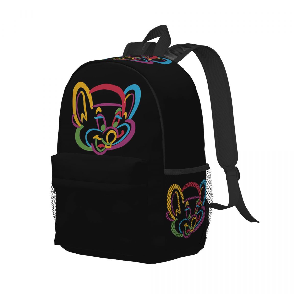 Chuck E Cheese Retro Rainbow D - Interior Design Journal 评论和价格